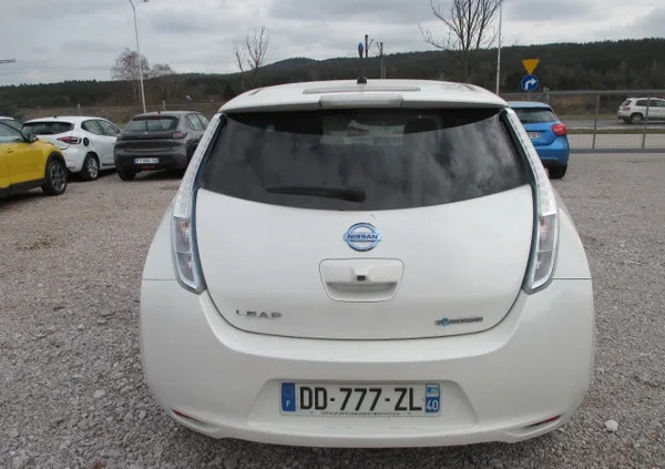 Nissan Leaf cena 24500 przebieg: 122000, rok produkcji 2014 z Skierniewice małe 29